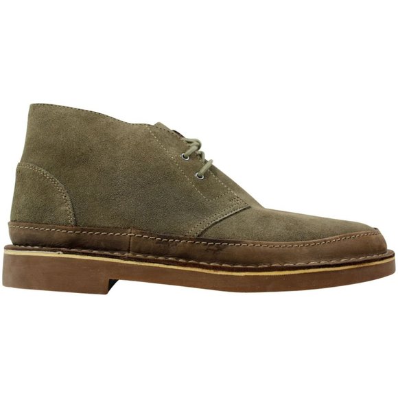 Clarks Other - Men's Bushacre Rand Taupe Sued 26107698